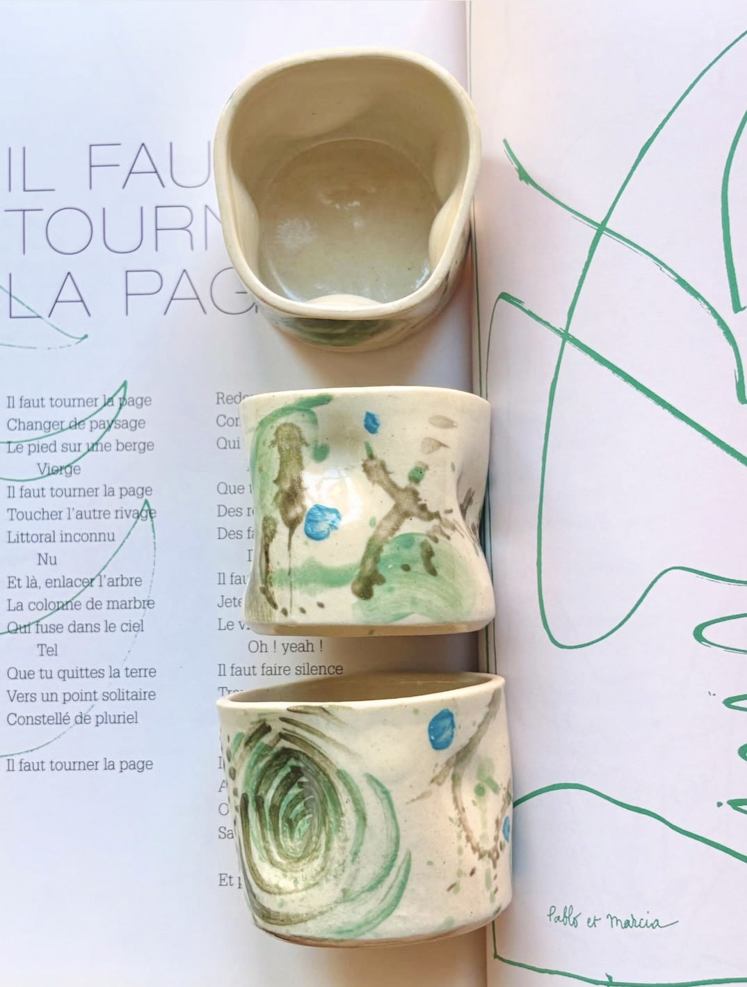tasse ceramique