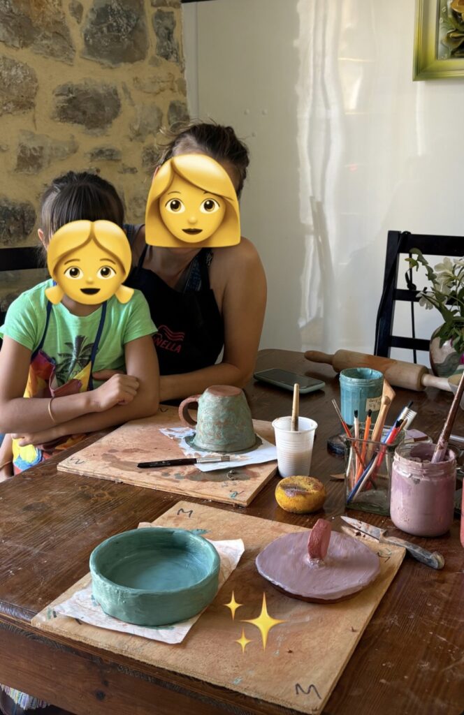 stage modelage ceramique pour adolescent a toulouse