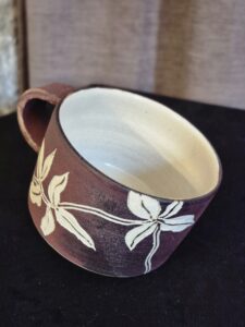 tasse ceramique fait main unique toulouse