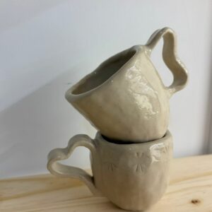 Poterie Minimaliste Artisanale Faite Main