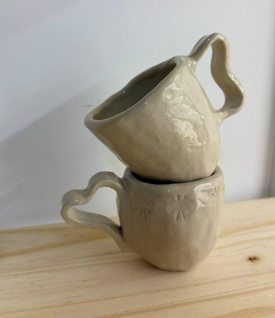 Céramique Minimaliste Faite Main