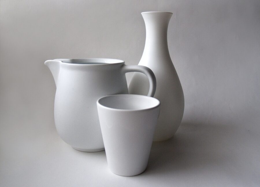 Céramique Minimaliste Faite Main