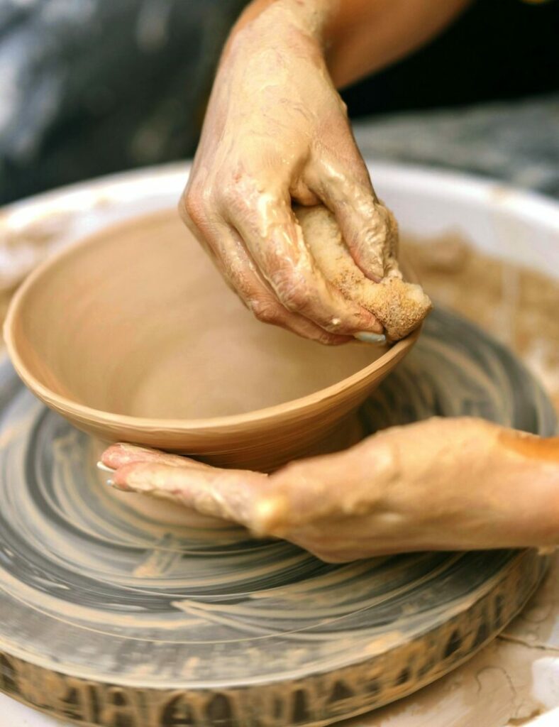 cours creation grand bol ceramique toulouse