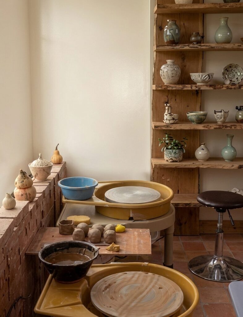 cours de poterie sur toulouse centre